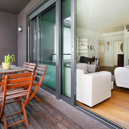 밀라노 Joivy Delightful Family Flat With Terrace 아파트 외부 사진