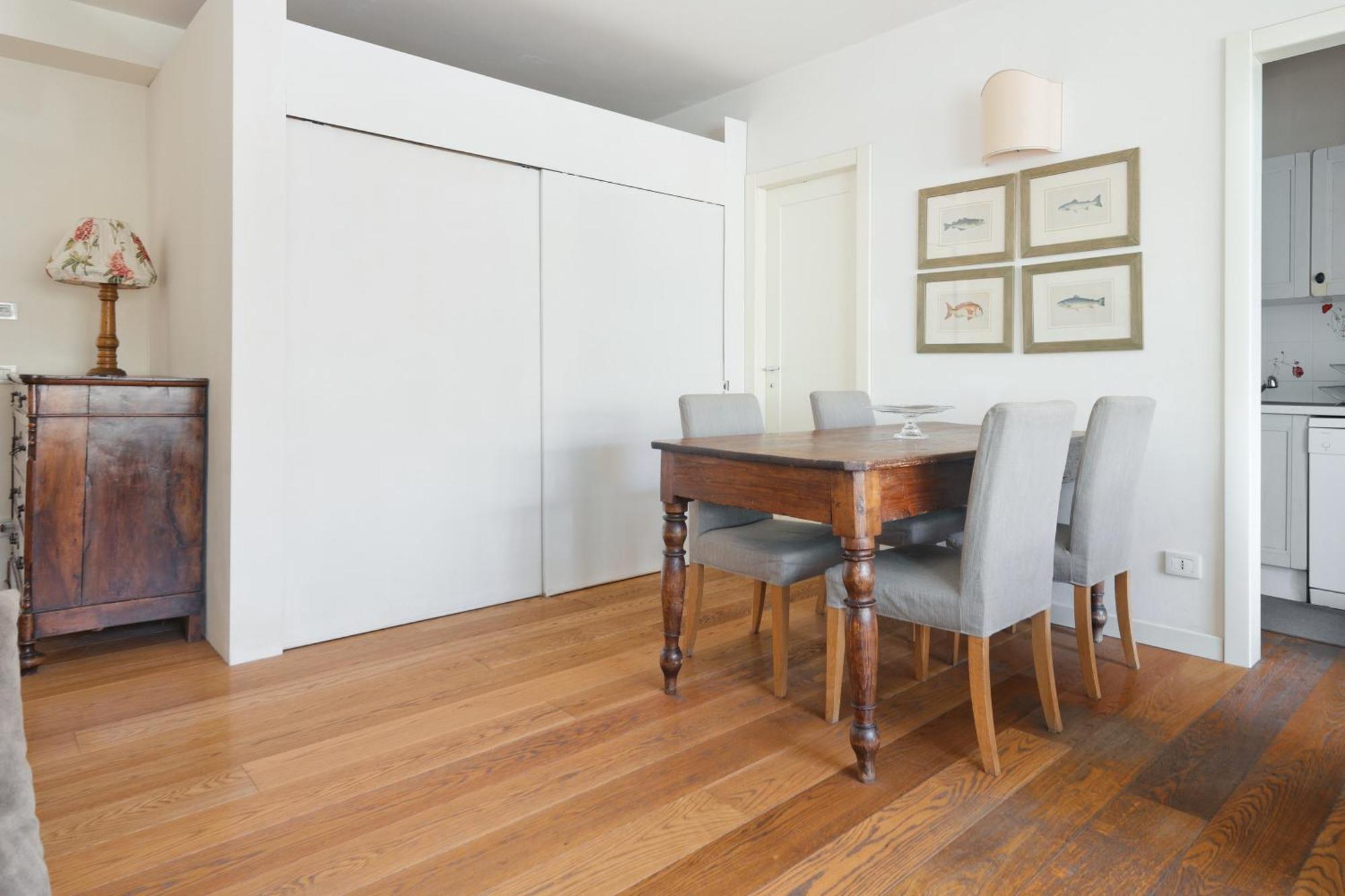 밀라노 Joivy Delightful Family Flat With Terrace 아파트 외부 사진