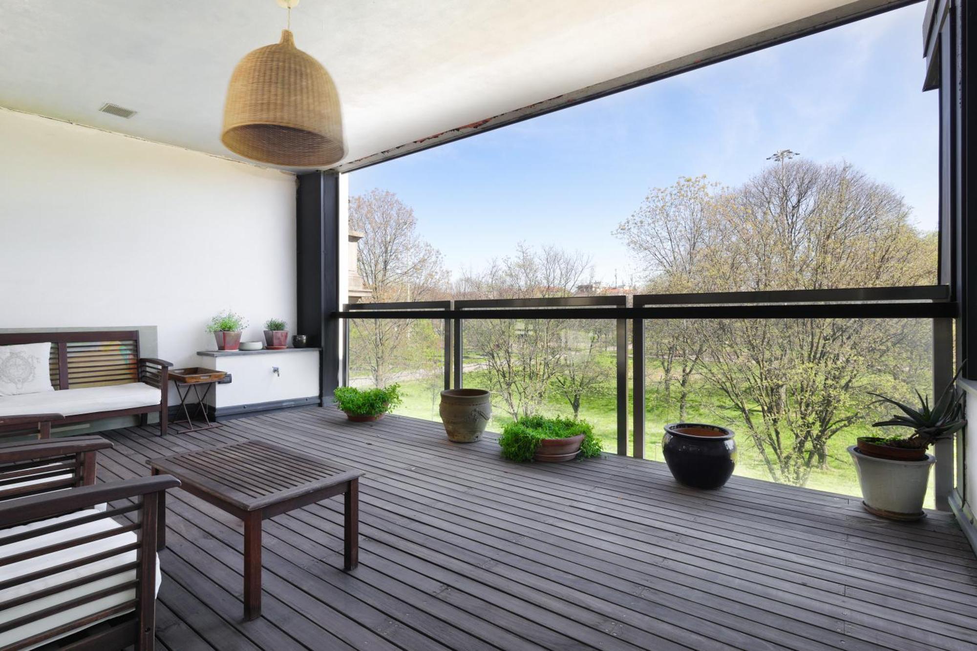 밀라노 Joivy Delightful Family Flat With Terrace 아파트 외부 사진