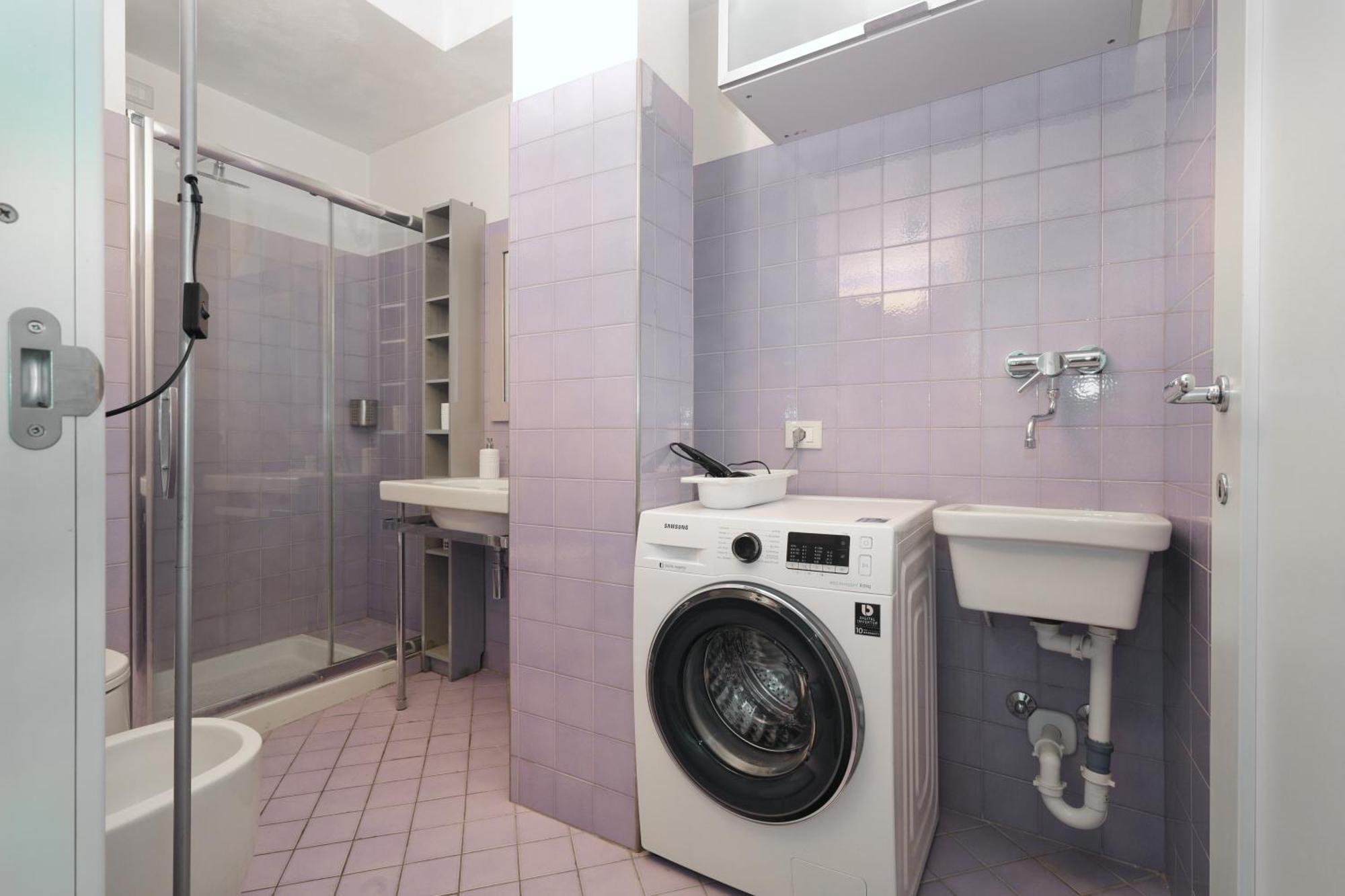 밀라노 Joivy Delightful Family Flat With Terrace 아파트 외부 사진