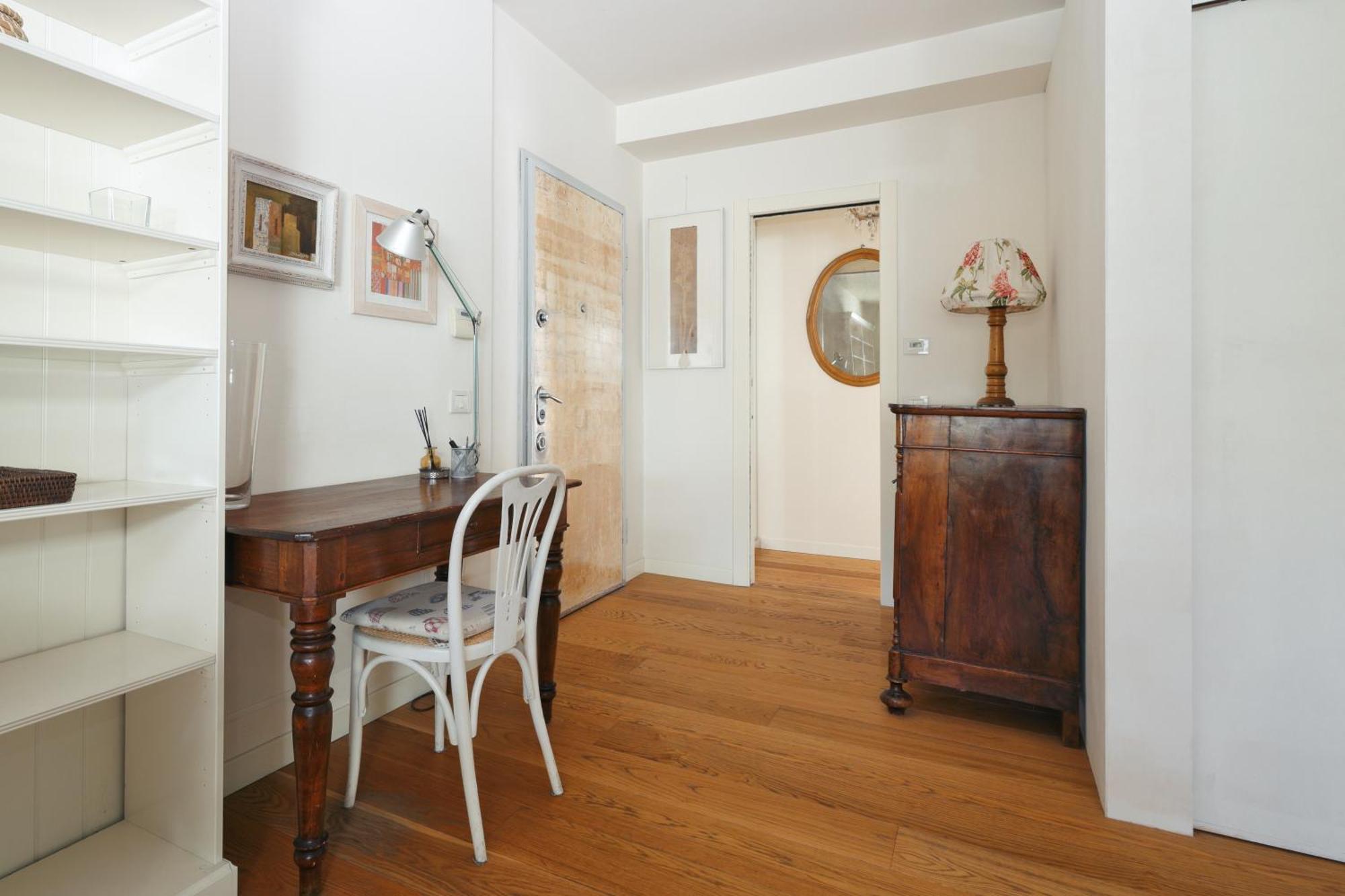 밀라노 Joivy Delightful Family Flat With Terrace 아파트 외부 사진