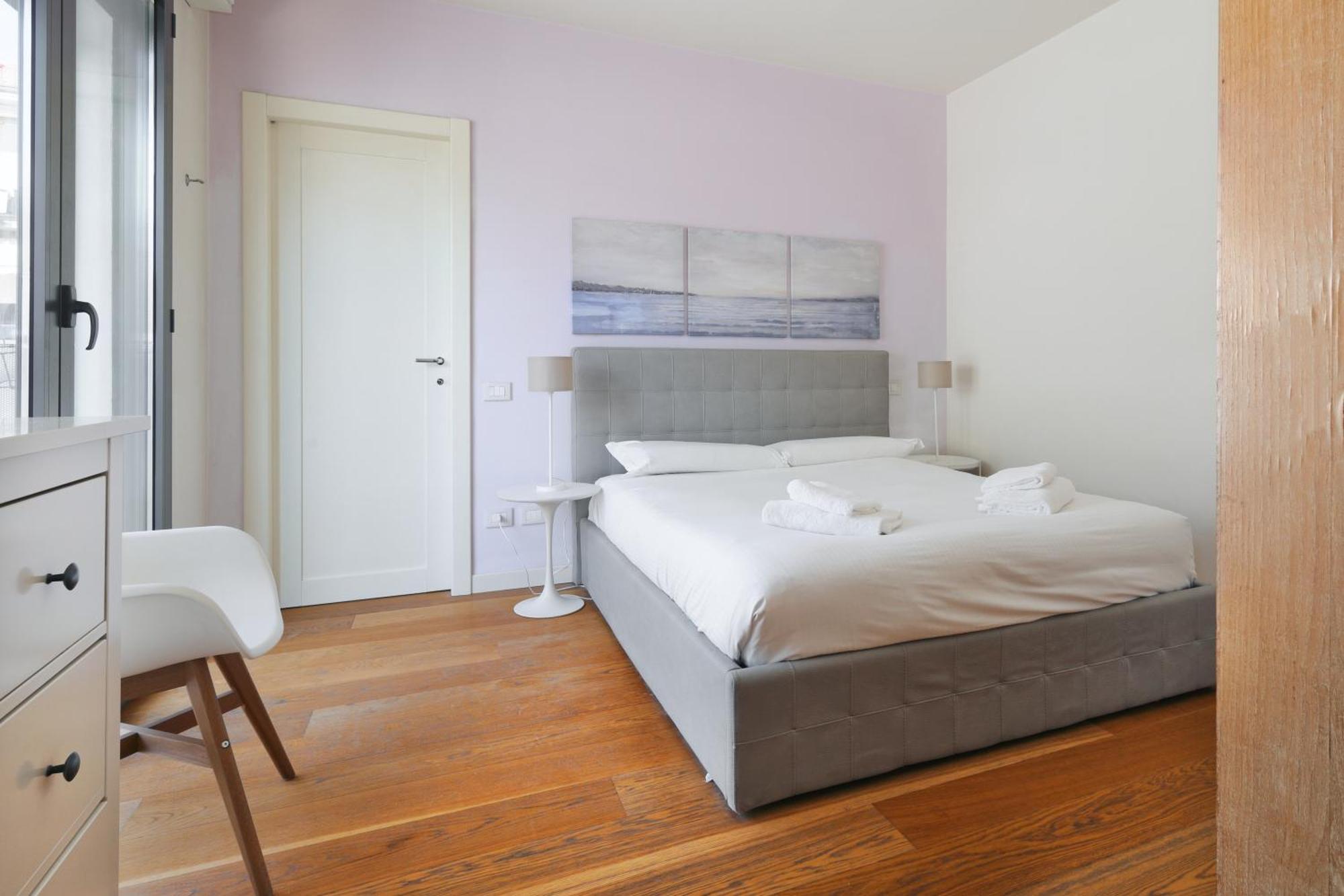 밀라노 Joivy Delightful Family Flat With Terrace 아파트 외부 사진