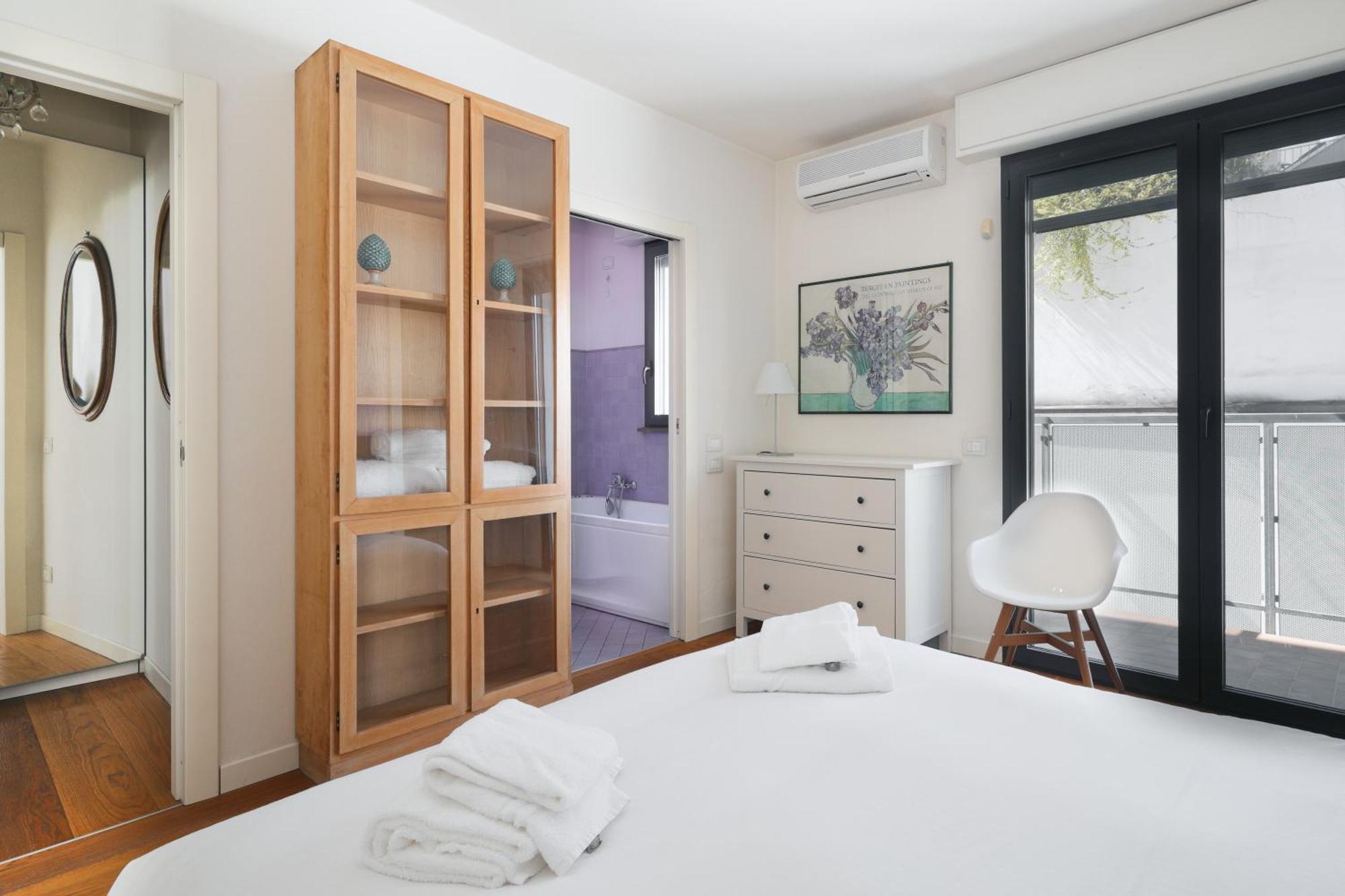 밀라노 Joivy Delightful Family Flat With Terrace 아파트 외부 사진